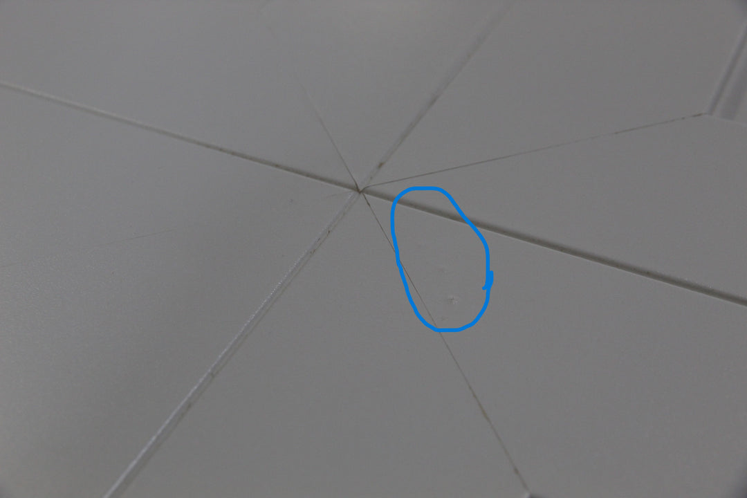 Dresser Cabinet Face Murphy Bed Queen Melamine Classic White Discounted (VQMEL108-CW)