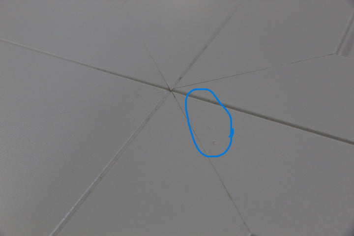 Dresser Cabinet Face Murphy Bed Queen Melamine Classic White Discounted (VQMEL108-CW)