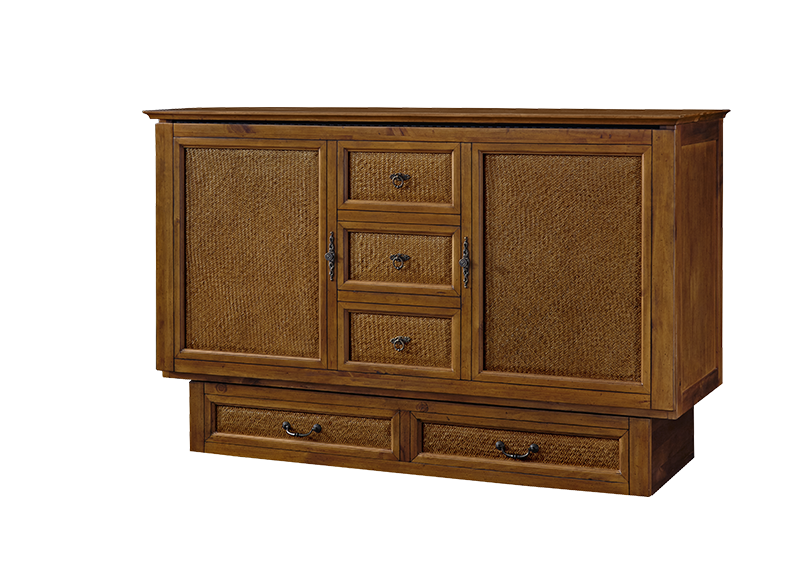 Kingston Cabinet Bed