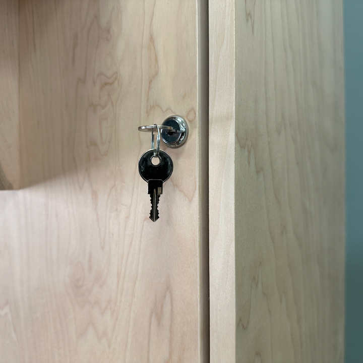 Horizontal YouLift DIY Murphy Bed