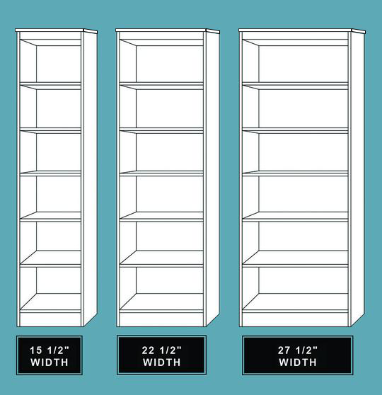 Horizontal Melamine HC301