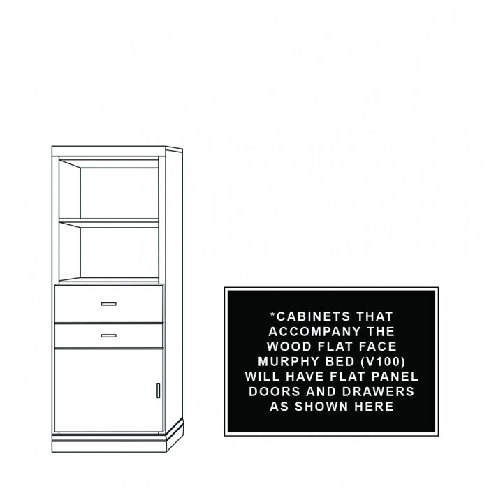 Horizontal Wood HC206