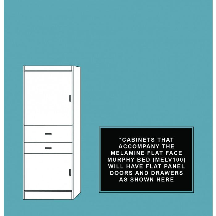 Horizontal Melamine HC20