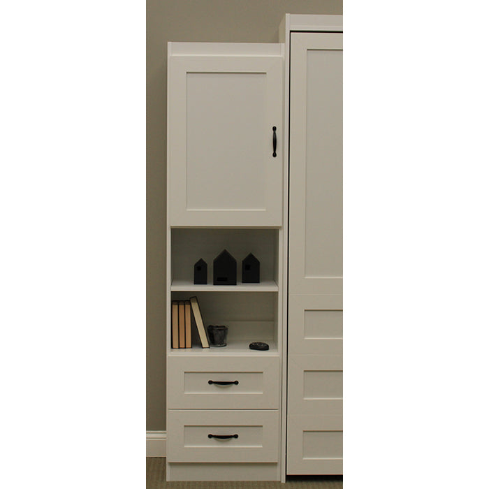 Vertical Melamine VC209