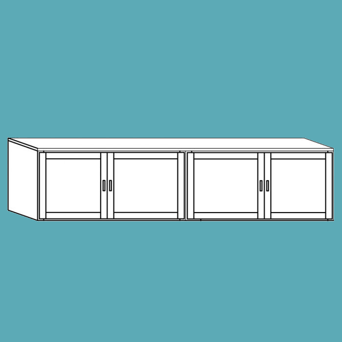 Horizontal Melamine HC210