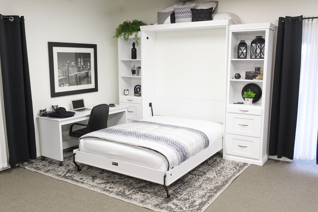 Wood Rolling Desk - RD100