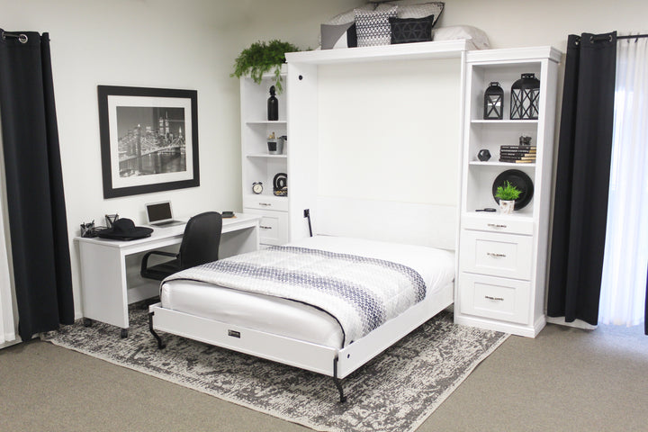 Wood Rolling Desk - RD100