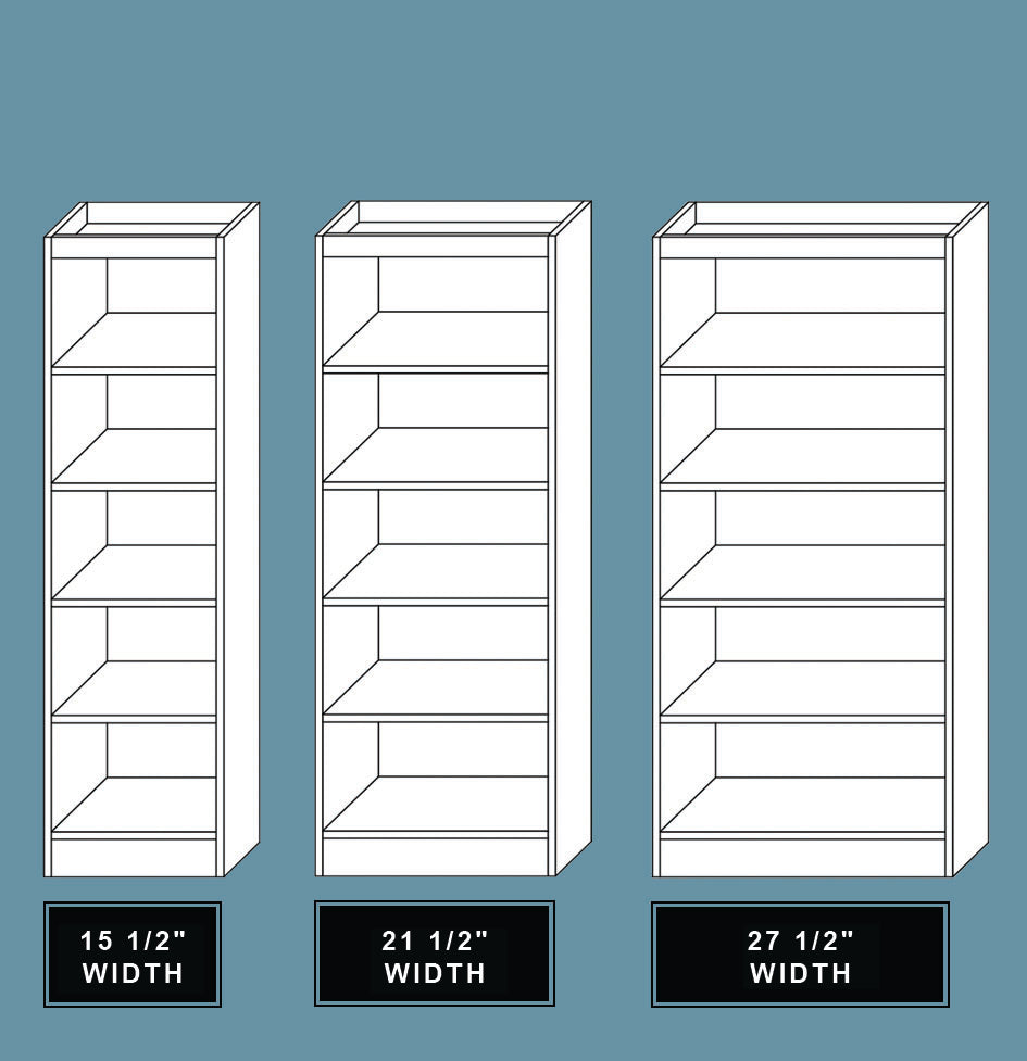 Horizontal Melamine HC201