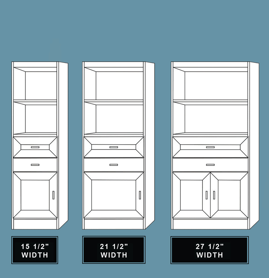 Horizontal Melamine HC206
