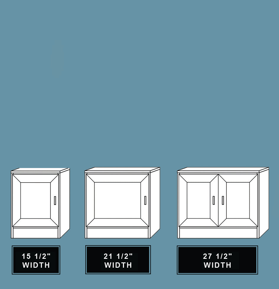 Vertical Melamine VNS401