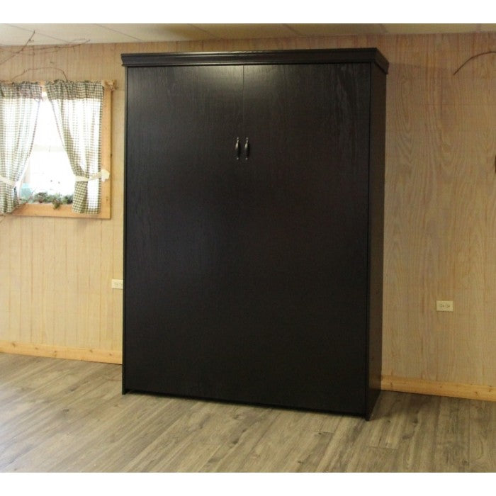 VERTICAL WOOD FLAT FACE - V100