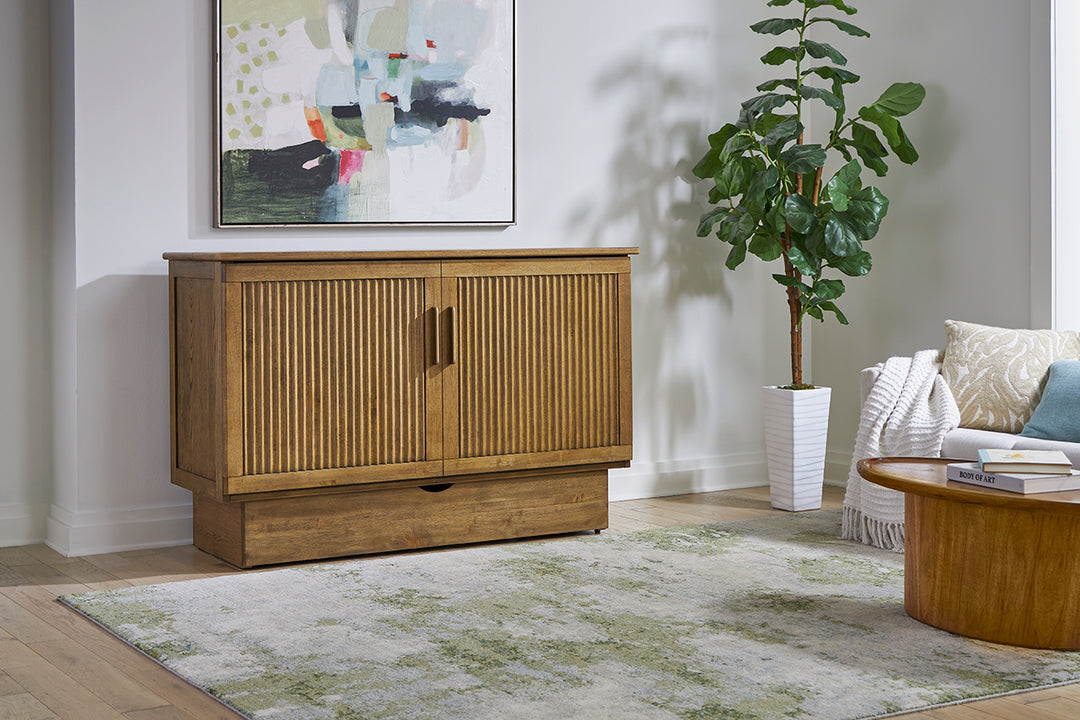 Verona Cabinet Bed - The Bedder Way Co