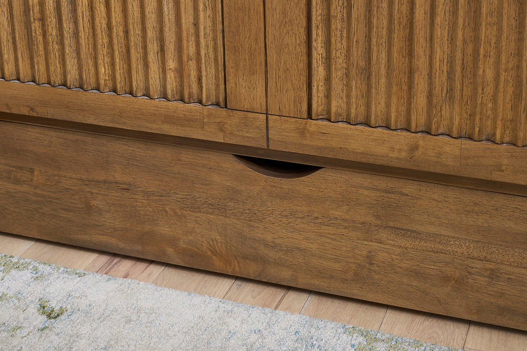 Verona Cabinet Bed - The Bedder Way Co