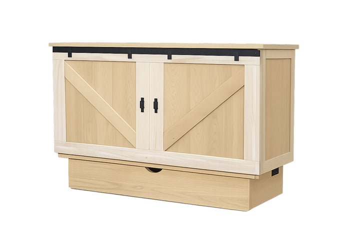Bridger Cabinet Bed -The  Bedder Way Co