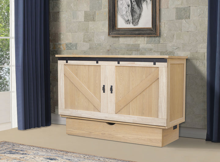 Bridger Cabinet Bed -The  Bedder Way Co