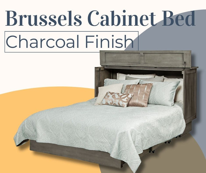 Brussels Cabinet Bed