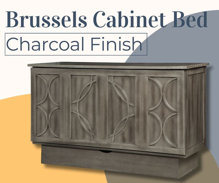 Brussels Cabinet Bed