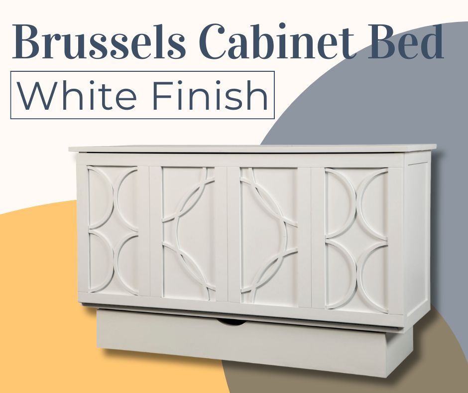 Brussels Cabinet Bed