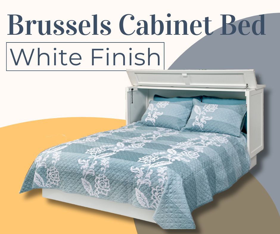 Brussels Cabinet Bed