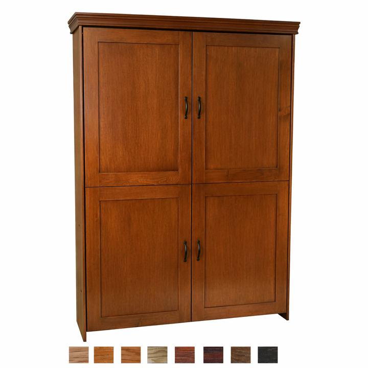 Vertical Wood Shaker Face - V104