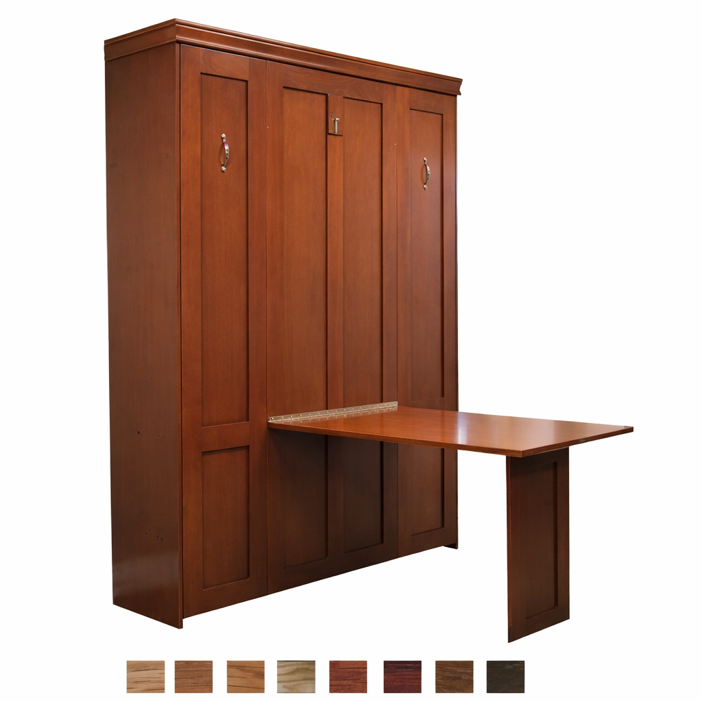 Vertical Wood Table Face - V105 - The Bedder Way Co