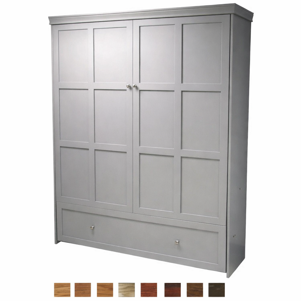 Vertical Wood Tinley Park - V111 - The Bedder Way Co