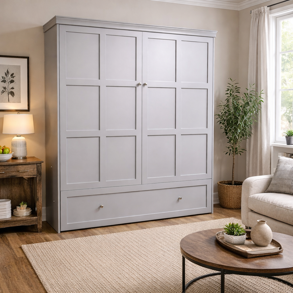 Vertical Wood Tinley Park - V111 - The Bedder Way Co