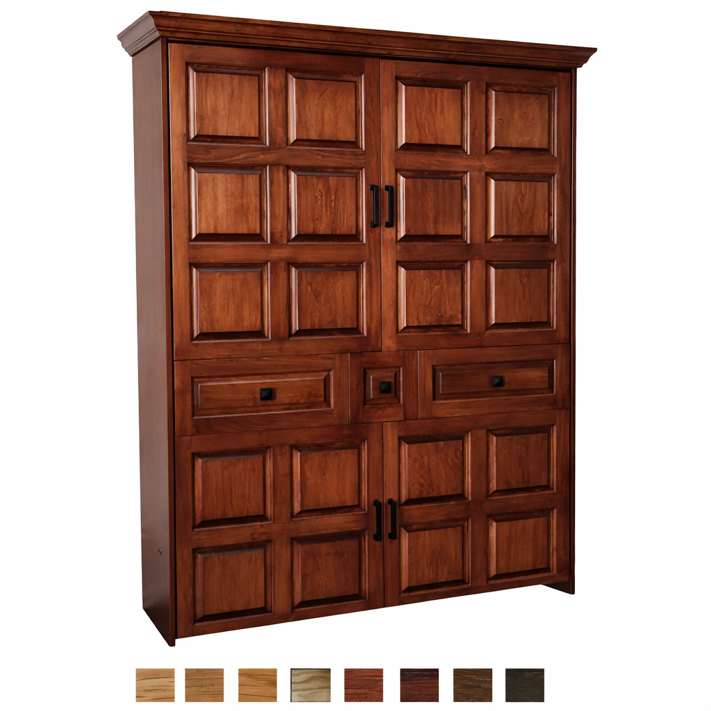 Vertical Wood American Heritage - V110 - The Bedder Way Co