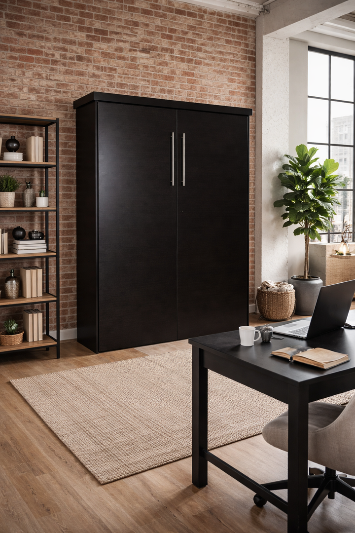 Vertical Wood Flat Face - V100 - The Bedder Way Co