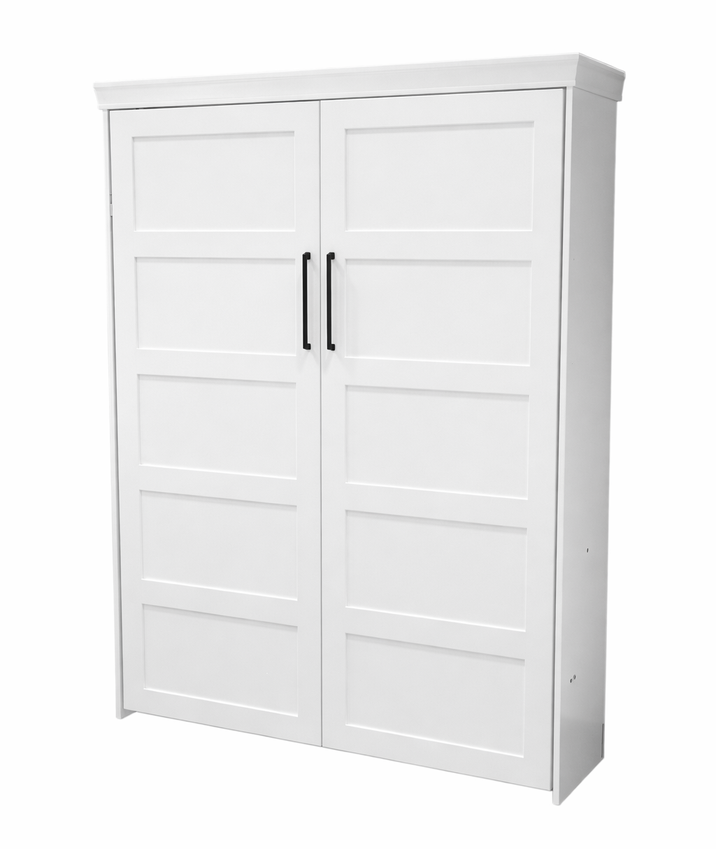 Vertical Wood Lake View Face - V122 - The Bedder Way Co