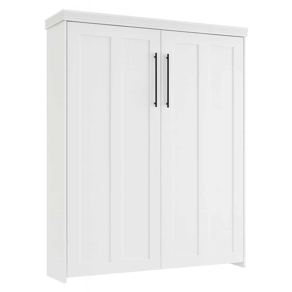 Vertical Wood Contemporary Face - V107 - The Bedder Way Co