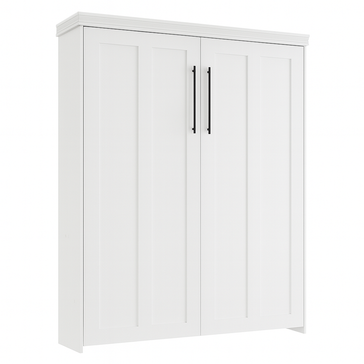 Vertical Wood Contemporary Face - V107 - The Bedder Way Co