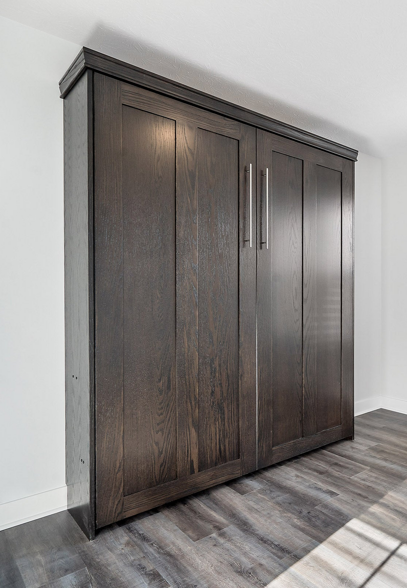 Murphy Beds | Purchase Real Wood Murphy Beds – The Bedder Way Co
