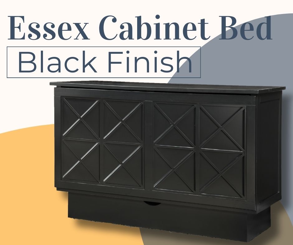 Essex Cabinet Bed