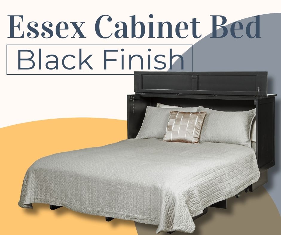 Essex Cabinet Bed