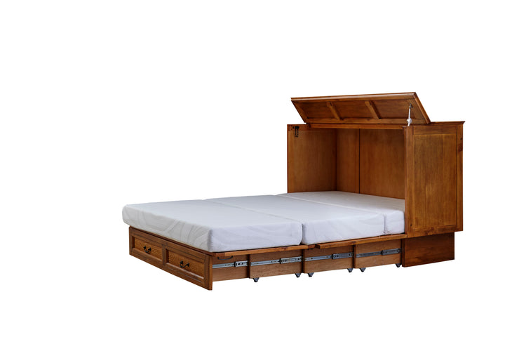 Kingston Cabinet Bed