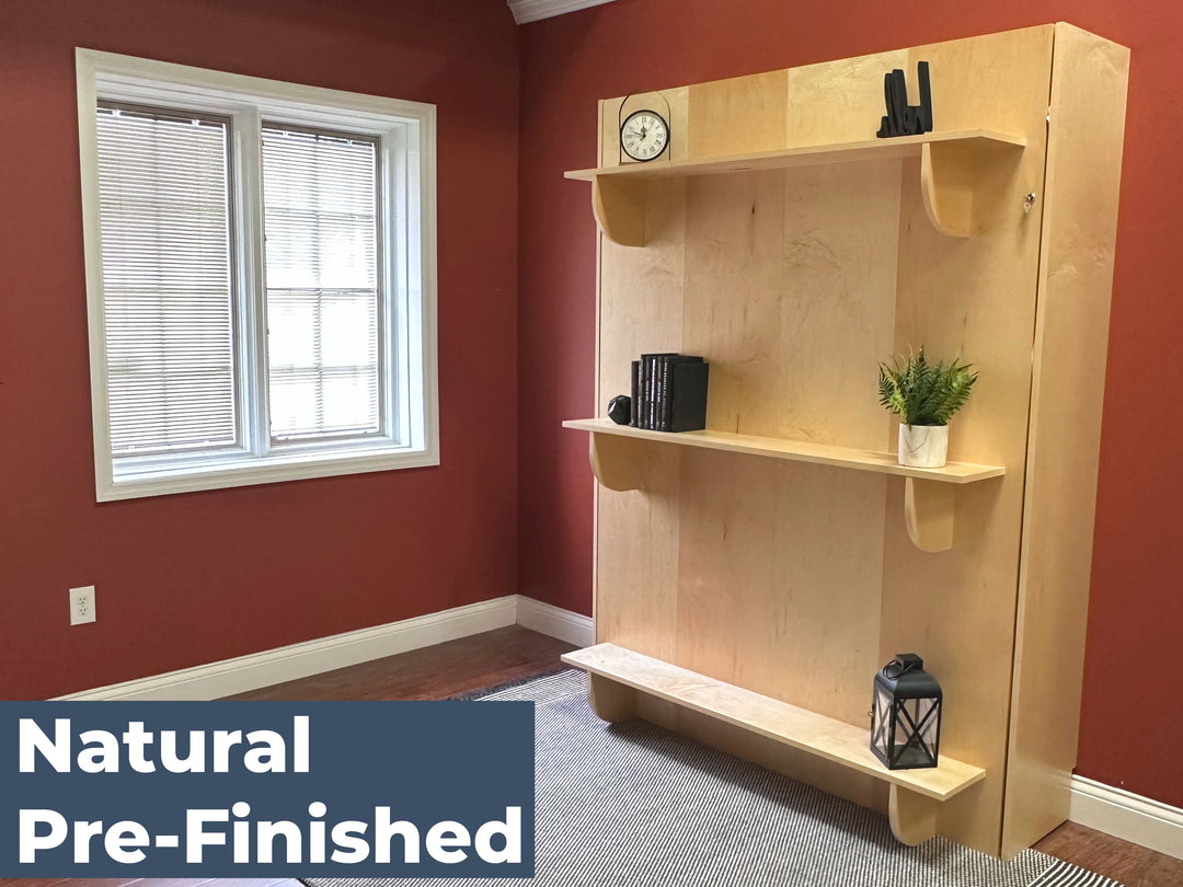 Vertical YouLift DIY Size Murphy Bed