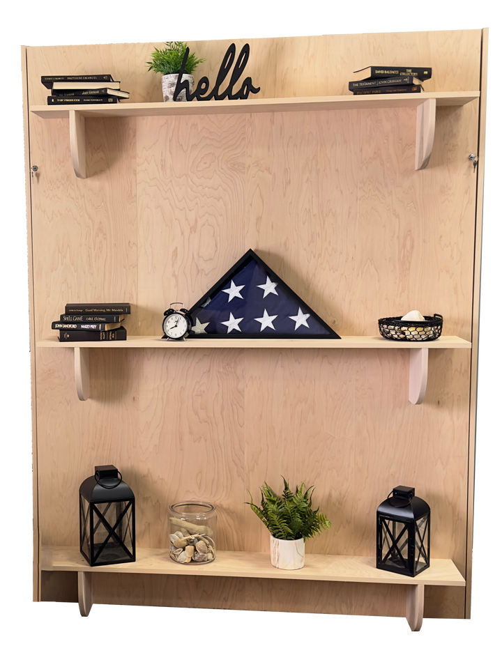 Vertical YouLift DIY Size Murphy Bed