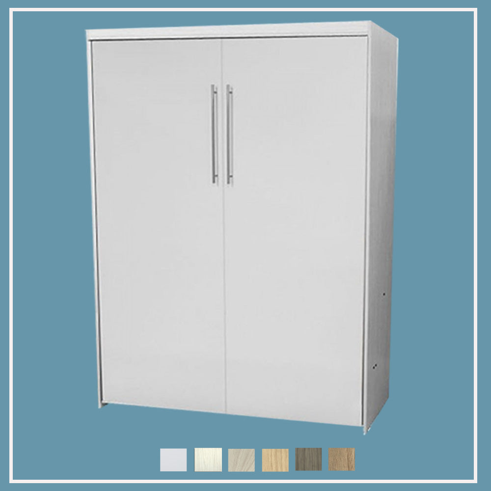 Vertical Melamine Flat Face - MELV100 - The Bedder Way Co