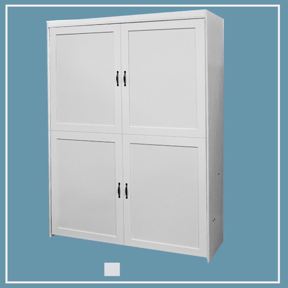 Vertical Melamine Shaker Face - MELV104 - The Bedder Way Co