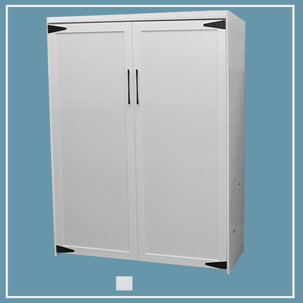 Vertical Melamine Modern Barn Face - MELV120 - The Bedder Way Co