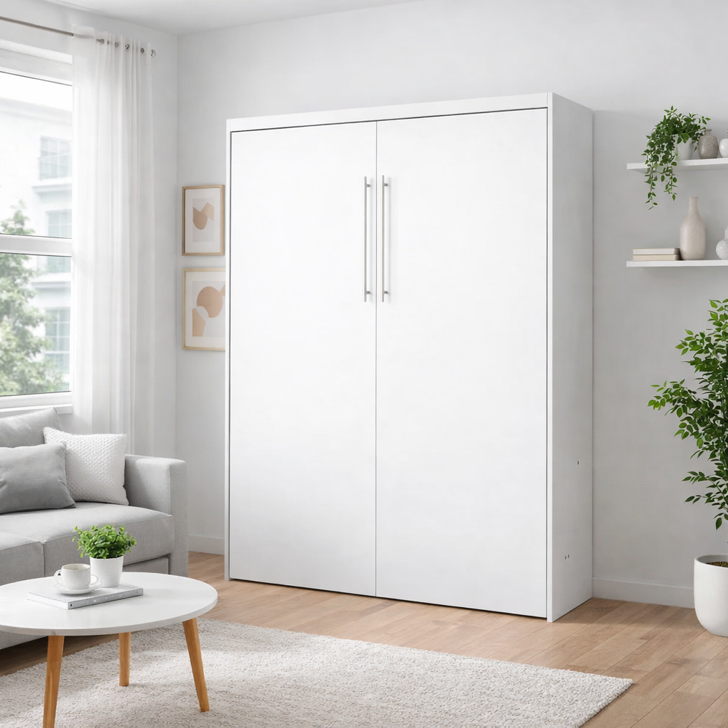 Vertical Melamine Flat Face - MELV100 - The Bedder Way Co