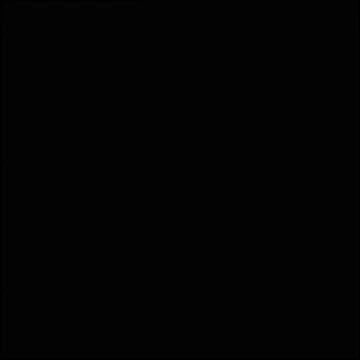 Maple Sample - Painted Black - The Bedder Way Co