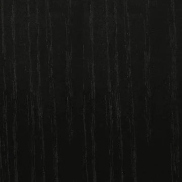 Oak Sample - Painted Black - The Bedder Way Co