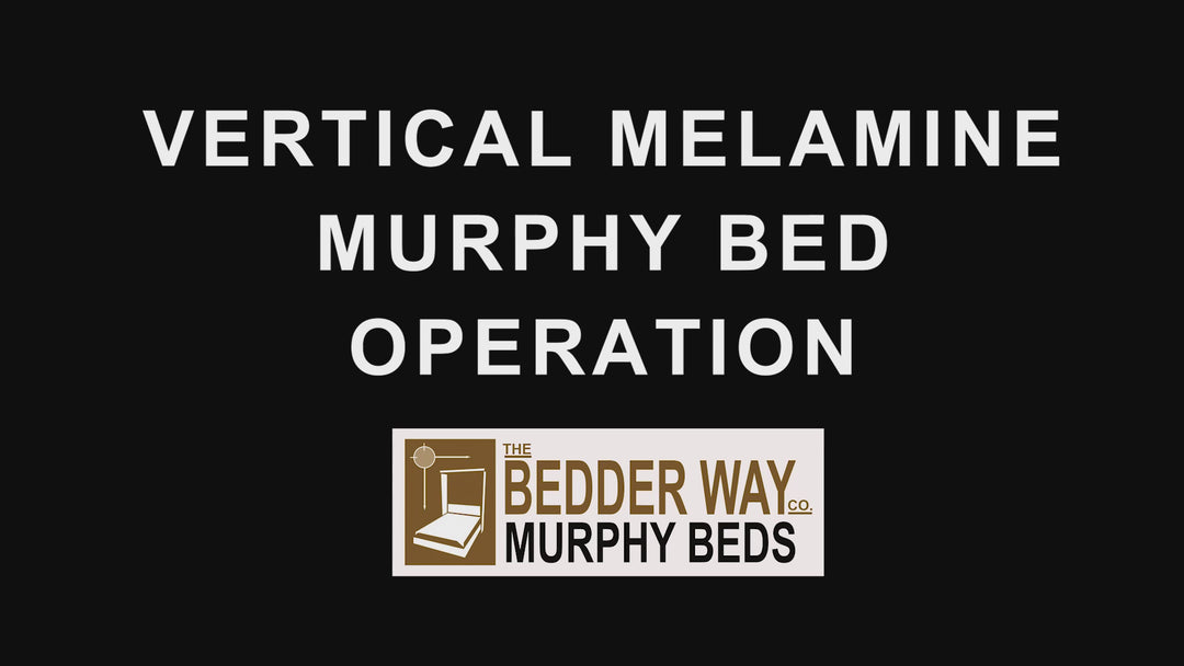 Murphy Bed Operation Video