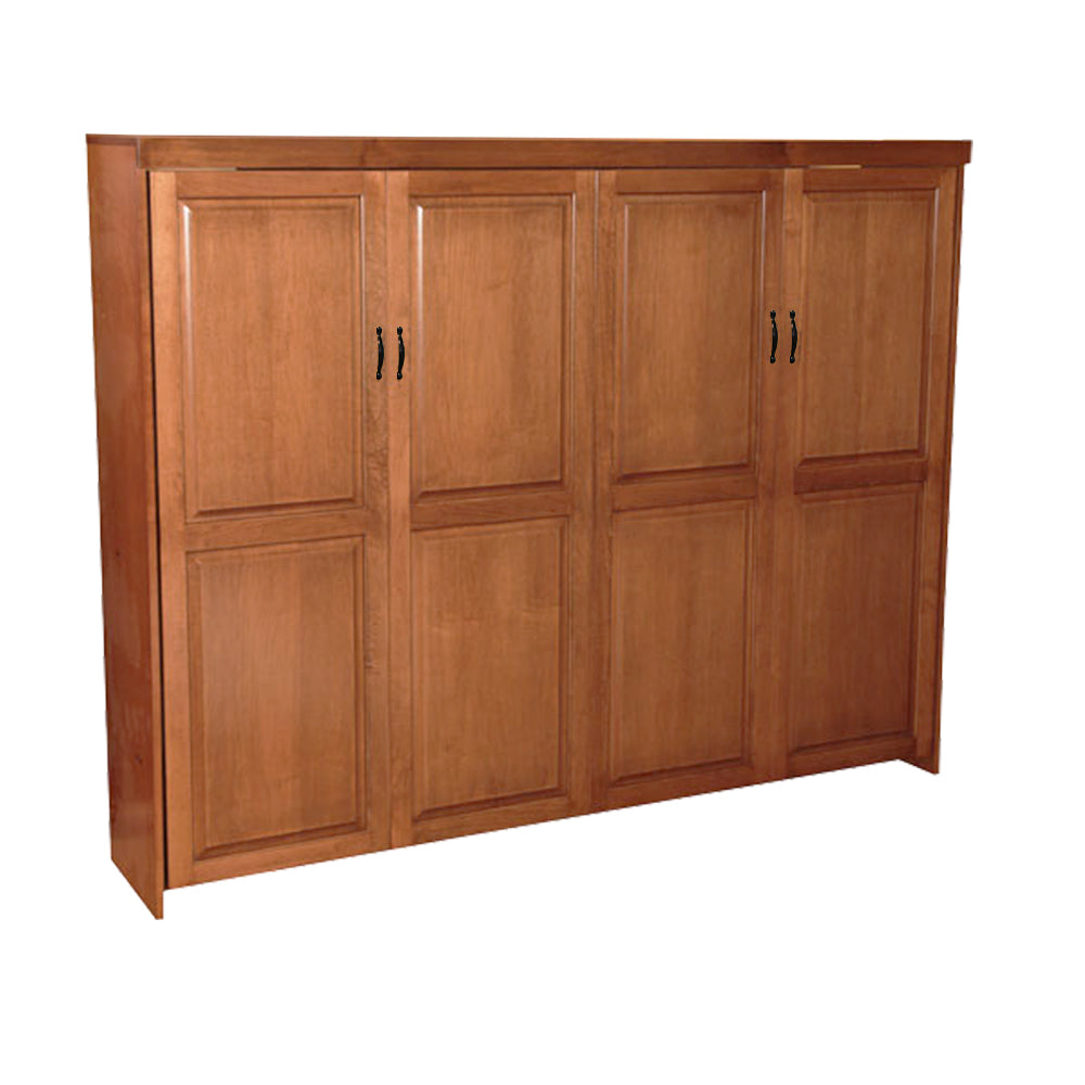 Horizontal Wood Raised Panel Face - H109 - The Bedder Way Co