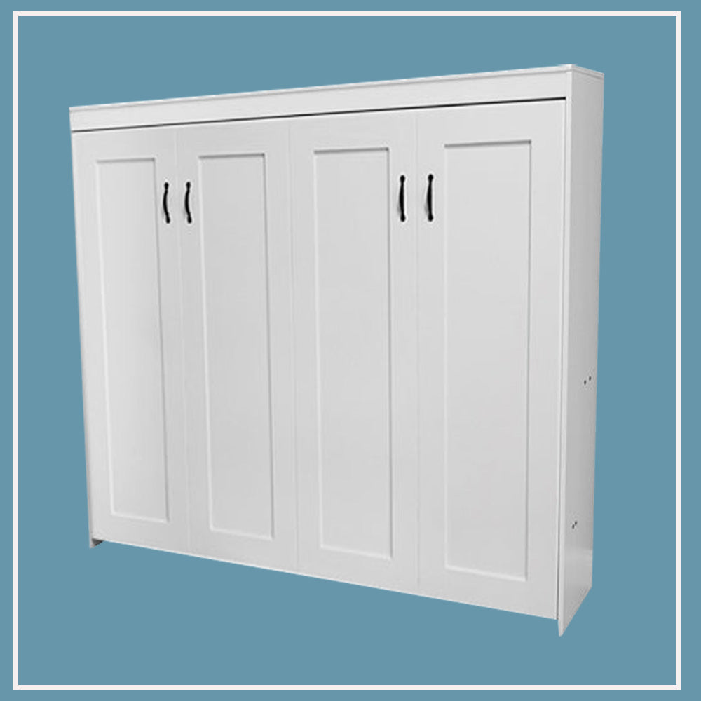 Horizontal Melamine Shaker Face - MELH104 - The Bedder Way Co