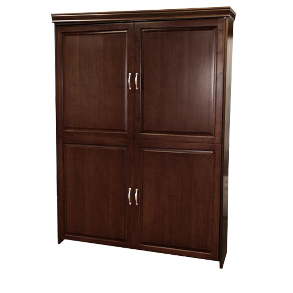 Vertical Wood Raised Panel Face - V109