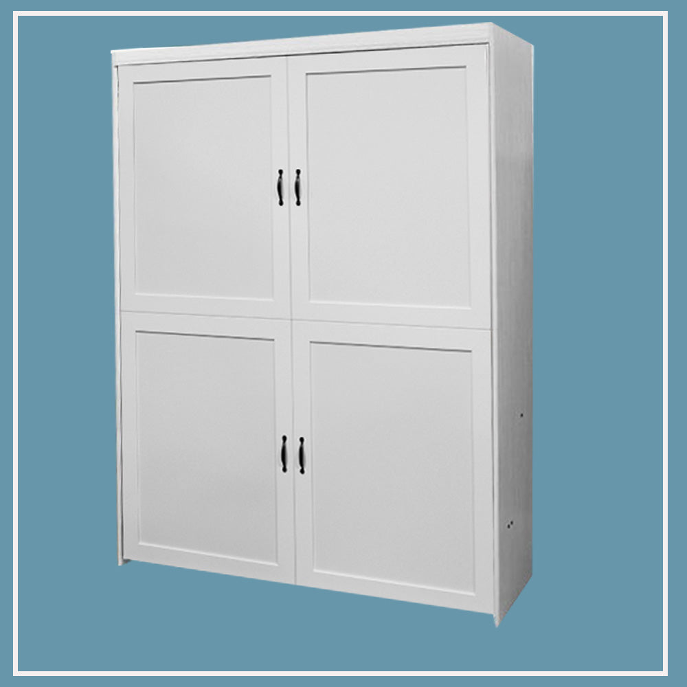 Vertical Melamine Shaker Face - MELV104 - The Bedder Way Co