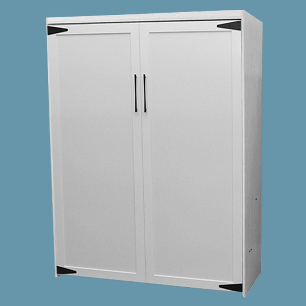 VERTICAL MELAMINE MODERN BARN FACE - MELV120 